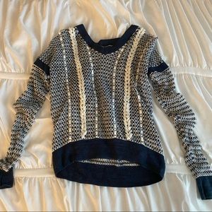 Abercrombie Light Sweater
